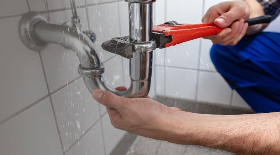 Expert burst pipe repair services in Staten Island, NY